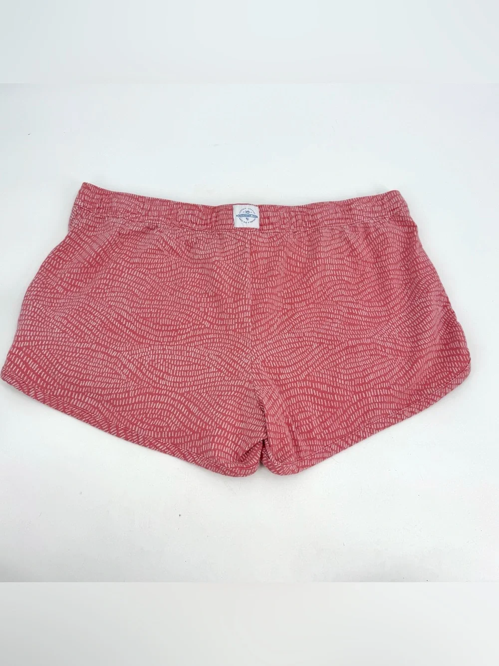 Southern Tide Lounge Shorts Womens L Pull On Elastic Drawstring Casual READ